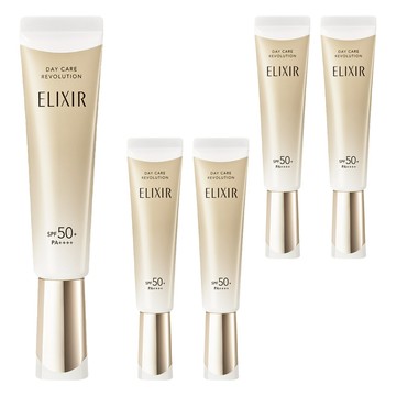 ELIXIR 怡麗絲爾 彈潤多效美肌乳 35ml  5條