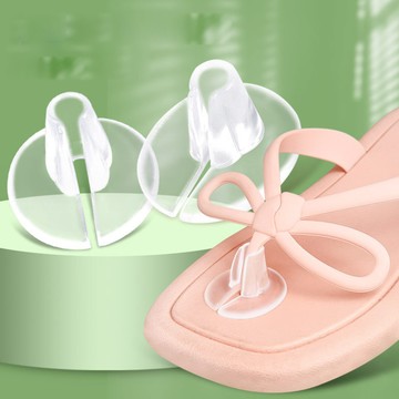 大友los1893貳組橢圓人字拖前墊GEL半碼墊前掌墊防滑防磨前半墊人字拖墊磨腳