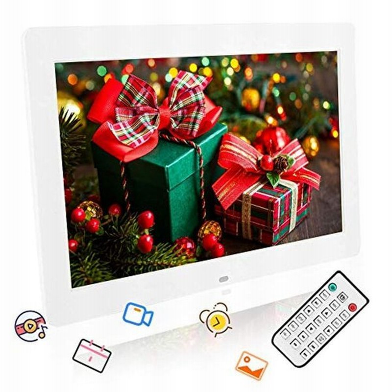 11761円 最大47%OFFクーポン デジタルフォトフレーム12インチ1280 800 ディスプレイHDLEDスクリーン カレンダー 目覚まし時計 MP3 写真 リモコン付きビデオプレーヤー 11761円 最大47%OFFクーポン デジタルフォトフレーム12インチ1280 800 ディスプレイHDLEDスクリーン カレンダー 目覚まし時計 MP3 写真 リモコン付きビデオプレーヤー