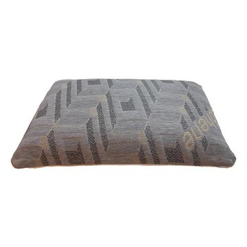 羽鄉 台灣研發製造CO-02石墨烯+天絲兩用冬暖夏涼 超高分子舒眠乳膠舒壓獨立筒枕