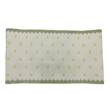 Arbor Home 復古花紋PVC抹淨地墊  160 x 80cm  甜甜圈  1個