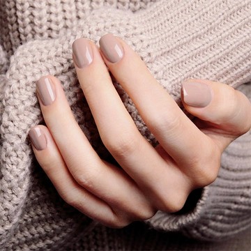 OPI 圈住你 NLH67 經典指甲油/小黑蓋 浪漫夏威夷春夏系列 奶茶色 美拉德