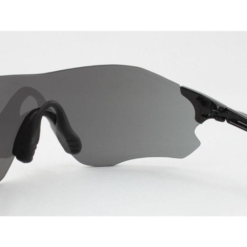 OAKLEY オークリー OO9313-1438 EVZERO PATH イーブイゼロパス スポーツサングラス POLISHED BLACK  プリズムブラック アジアンフィット | LINEショッピング