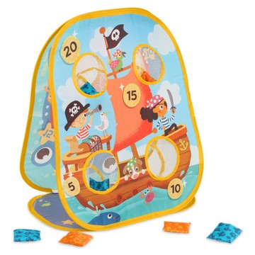 B.Toys 奪分海盜(美)  多色  1個