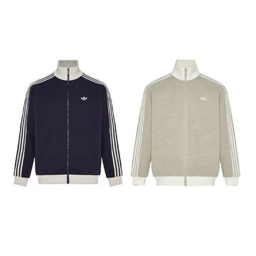 adidas 男 CLASSIC TT U 運動外套 立領外套 - KZ0510 KZ0511