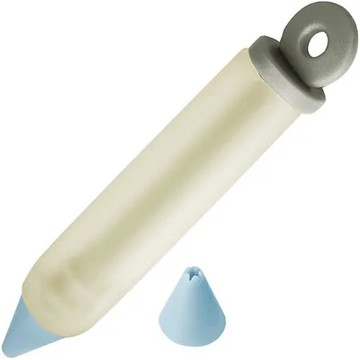 《ibili》Sweet二花嘴矽膠擠花筆 | 擠花筒