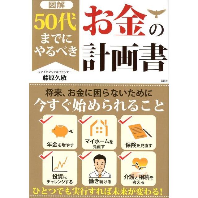 50代までにやるべきお金の計画書