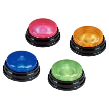 moses. 遊戲按鈕  1套  混和顏色