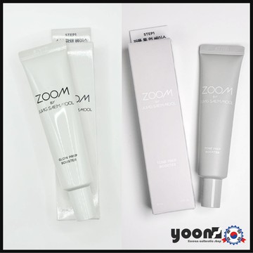 [ZOOM BY JUNGSAEMMOOL] Glow Prep/Tone Prep Booster 30 ml_來自韓