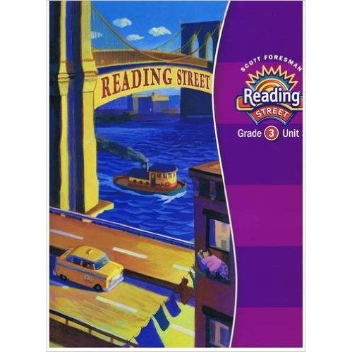 Reading Street Teacher's Edition Grade Unit (Reading Street Teacher's Edition)