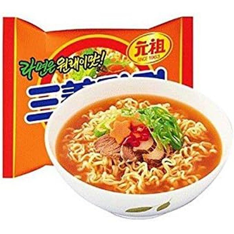 三養 サムヤン 三養ラーメン 1ケース 40袋入り