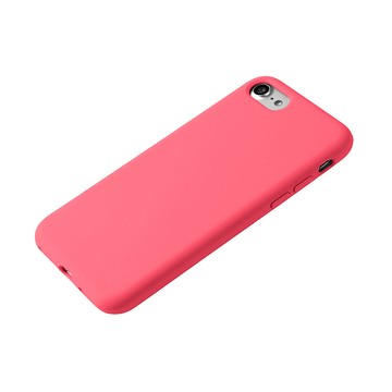 iPhone 6 / 5 / 4 殼 【經典液態殼 I 春櫻系列】iPhone 6/6s Plus 手機殼 i6 Plus/i6s Plus 保護殼 矽膠殼 軟殼 (山茶)