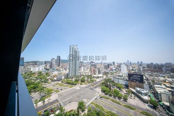 民生一號院｜全新高樓２房捷運宅｜高雄市新興區中山一路