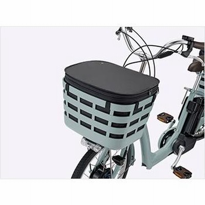 【6/4〜6/5限定★3000円クーポン】BRIDGESTONE ブリヂストン フロンティアラクット対応 フロントスクエアバスケットカバー FBC-FR