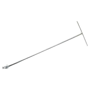 KING TONY 金統立 T型萬向套筒扳手 鉻釩合金鋼 台灣頂級工具  1個