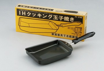 【毓秀堂】杉山金屬 玉子燒煎鍋