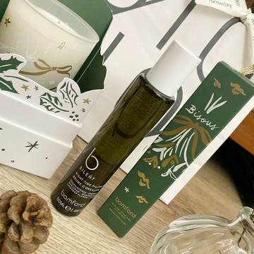 【Bamford】甯靜枕頭噴霧 枕頭噴霧 枕噴 聖誕節 禮物 療癒 心靈 COS｜夏季推薦⚡專櫃 品牌香氛