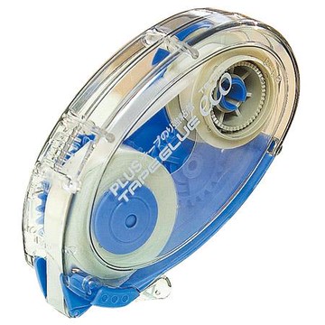 普樂士PLUS捲軸式雙面膠帶TG-310