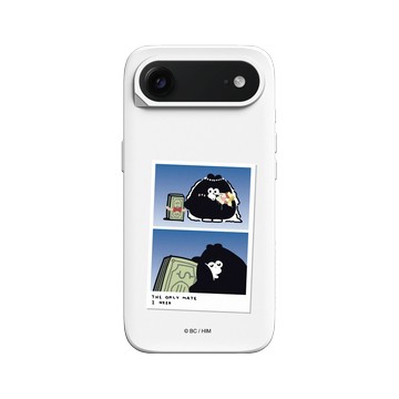 iPhone Air SolidX 白 - 奧樂雞 Ology - 人生伴侶