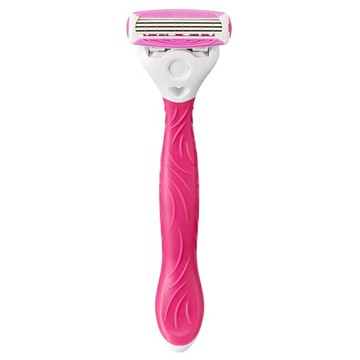 舒適 舒柔仕女除毛刀具