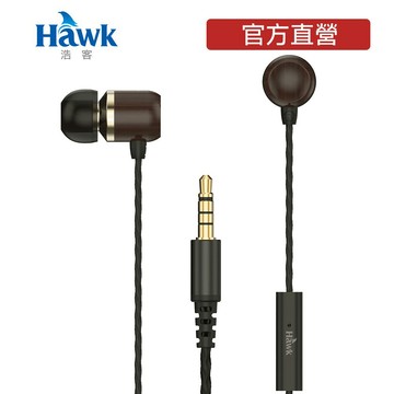 Hawk 浩客   TYPE-C音樂通話耳機 來電接聽 可支援選曲