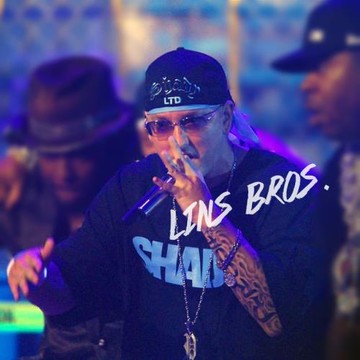 EMINEM同款SHADY短袖阿姆T恤嘻哈說唱LINS BROS STAN周邊純棉寬松