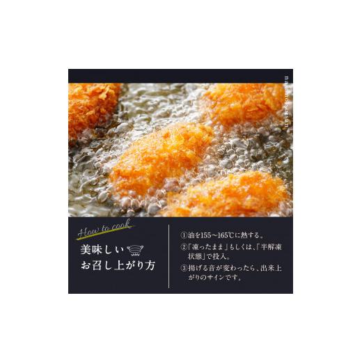 ふるさと納税 広島県 呉市 中野水産 美浄生牡蠣 冷凍カキフライ