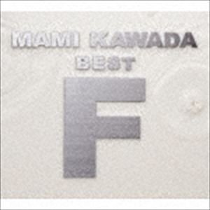 川田まみ / MAMI KAWADA BEST ”F”（通常盤） [CD] | LINEショッピング