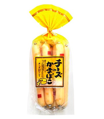 名取MH奶酪魚糊272克X10件