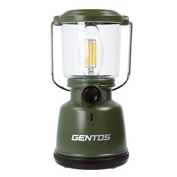 鎢絲暖黃光露營燈 700流明 IPX4(EX-700F)