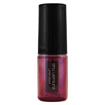 shu uemura 植村秀 無極限緋紅亮顏定妝噴霧 30ML