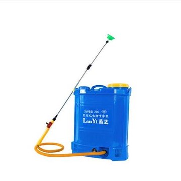 打藥機背負式高壓消毒農藥噴壺新式噴灑噴霧器農用鋰電池