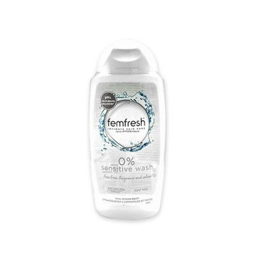 英國Femfresh芳芯-弱酸性溫和護理私密肌潔膚露250ml/瓶(女性pH值平衡保養護潔露,運動後生理期淨味無皂鹼)