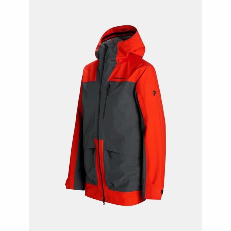 20%OFF Peak Performance バーティカル 3L ジャケット ピーク 