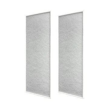 適用 DAIKIN大金 VAM150GJVE VAM250GJVE 2.5空氣過濾箱  全熱交換器(新風換氣機) 抗菌HEPA濾網 全熱交換過濾箱濾網 初效濾棉 綠綠好日PM