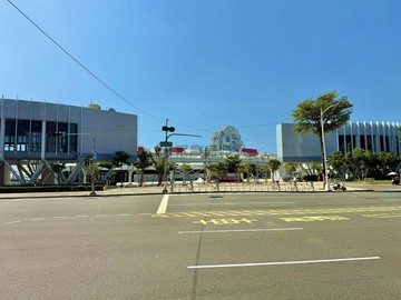 亞灣漢神百貨商圈三角窗商五分區稀有土地｜高雄市苓雅區成功段