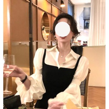 然然高個子女裝穿搭加長版氣質175女生連衣裙收腰超長裙子到腳踝