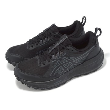 [ACS] Asics 越野跑鞋 GEL-Sonoma 8 GTX 女鞋 黑灰 防水 抓地 緩衝 戶外 運動鞋 亞瑟士 1012B770002