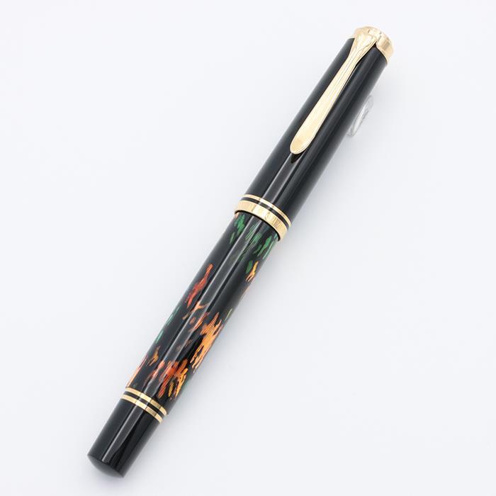 万年筆 Pelikan ペリカン 万年筆 スーベレーン M600 アートコレクション グラウコ・カンボン M