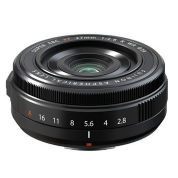 FUJIFILM XF 27mm F2.8 R WR 二代 鏡頭(27 2.8 公司貨)