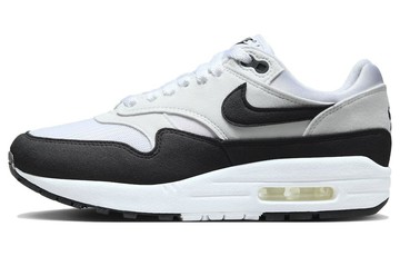 WMNS AIR MAX 1 WHITE BLACK