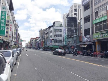 霧峰中正路賺錢雙金店面｜台中市霧峰區峰西段