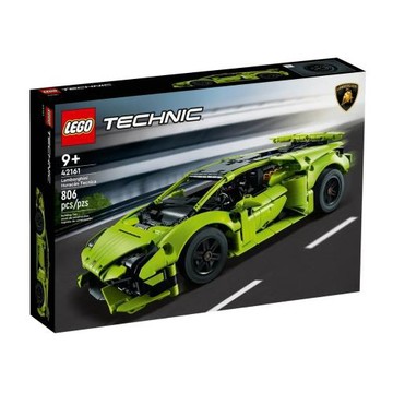 【LEGO 樂高】#42161 科技系列 藍寶堅尼 Lamborghini Huracán