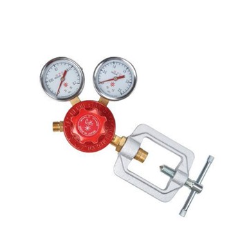 日本製 太陽牌 sun 阪口製作所 酸素調整器-S2型 乙炔表