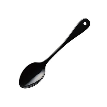 日製黑琺瑯餐匙-2入 單一規格