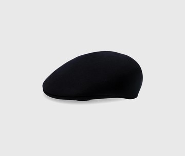 Borsalino Felt Golf Cap