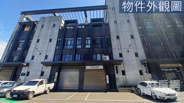 獨家|楊梅東悅園區|乙工|透天廠辦|周家盈｜桃園市楊梅區中山北路一段