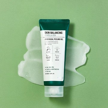 韓國 DEARBOO 積雪草肌膚平衡去角質凝膠(150ml) 肌膚保養 臉部去角質【三哥嚴選】DS018487