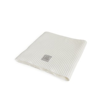 荷蘭 Nanami 洞洞針織抱毯