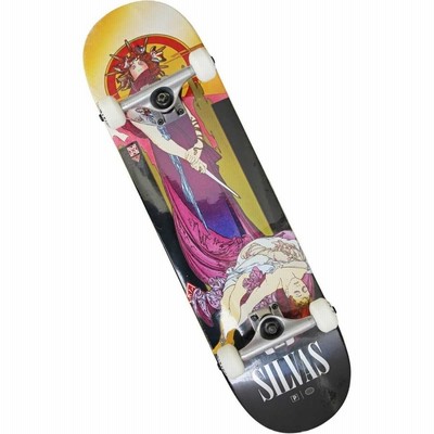 楽天市場】プリミティブ 8.125インチ スケボー デッキ Primitive